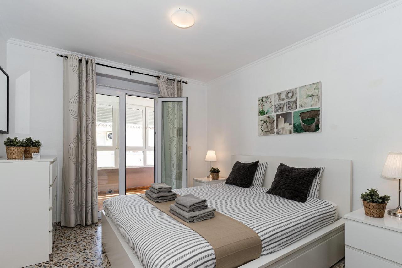 Andaluz Apartments - Algarrobo Nerja Exteriér fotografie