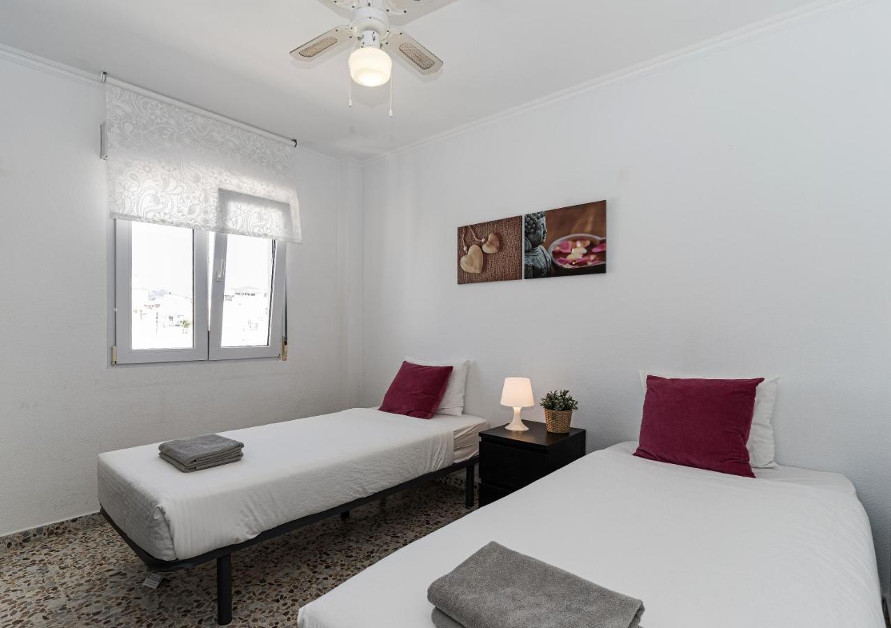 Andaluz Apartments - Algarrobo Nerja Exteriér fotografie