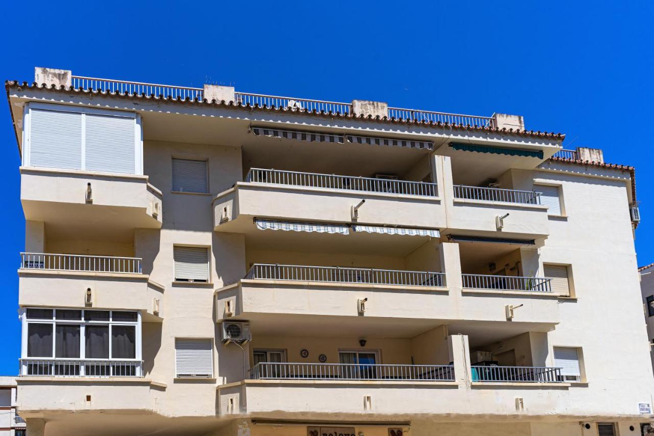 Andaluz Apartments - Algarrobo Nerja Exteriér fotografie