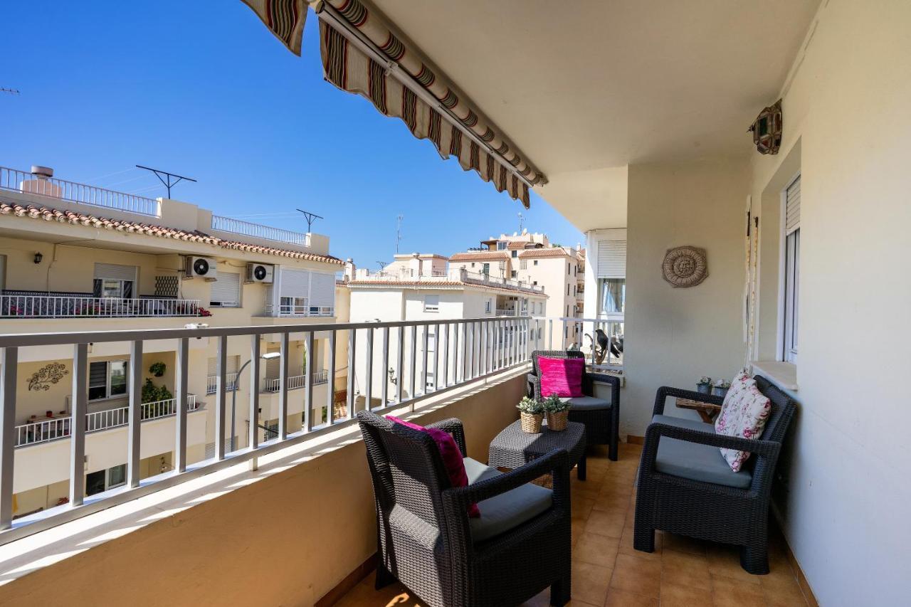 Andaluz Apartments - Algarrobo Nerja Exteriér fotografie