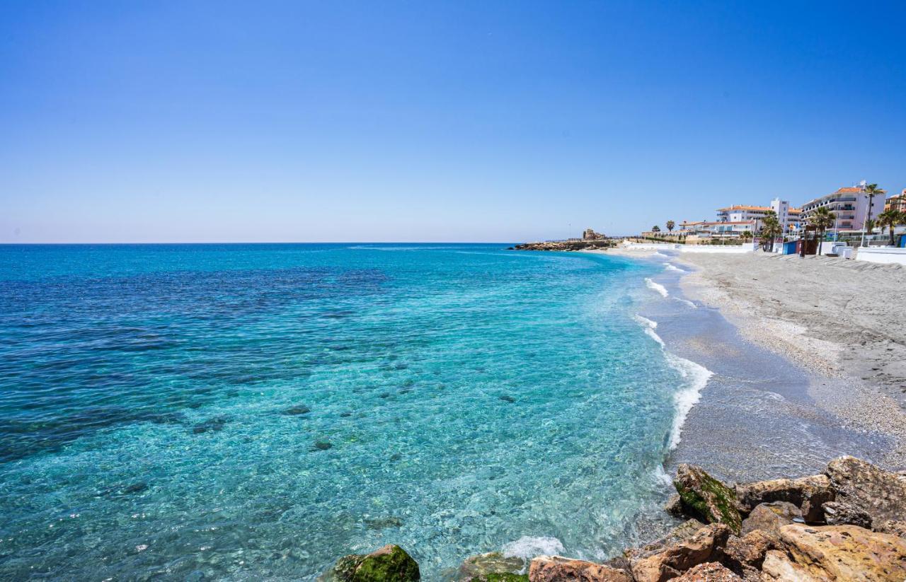Andaluz Apartments - Algarrobo Nerja Exteriér fotografie