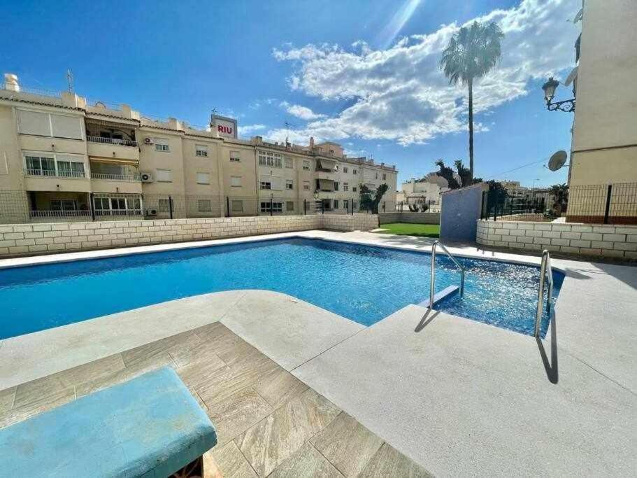 Andaluz Apartments - Algarrobo Nerja Exteriér fotografie