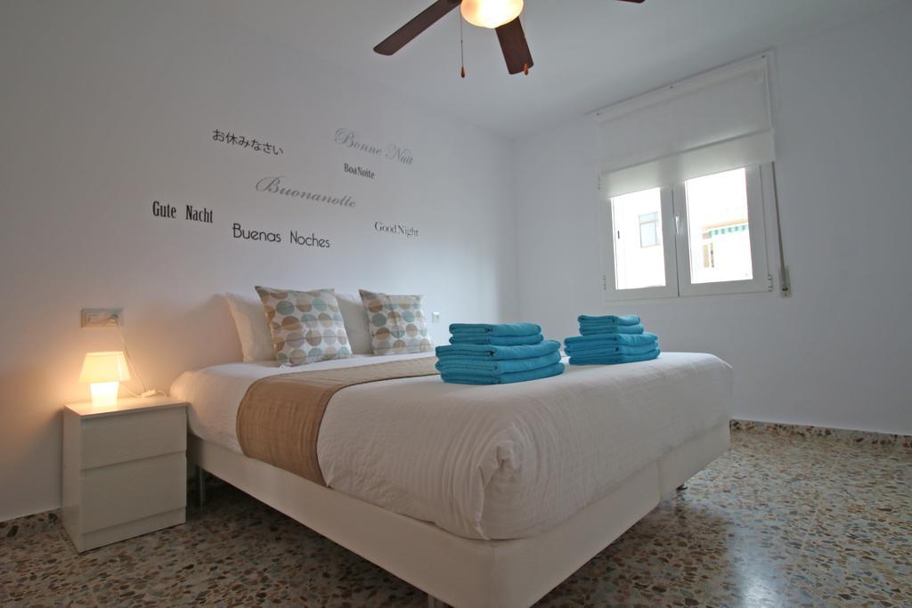 Andaluz Apartments - Algarrobo Nerja Exteriér fotografie