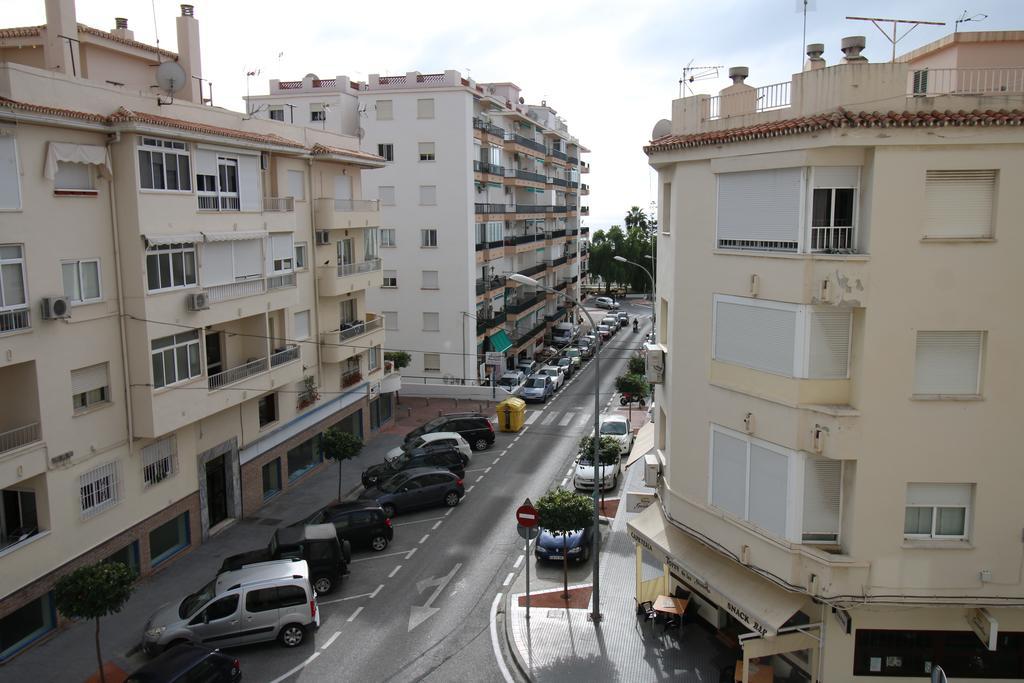 Andaluz Apartments - Algarrobo Nerja Exteriér fotografie