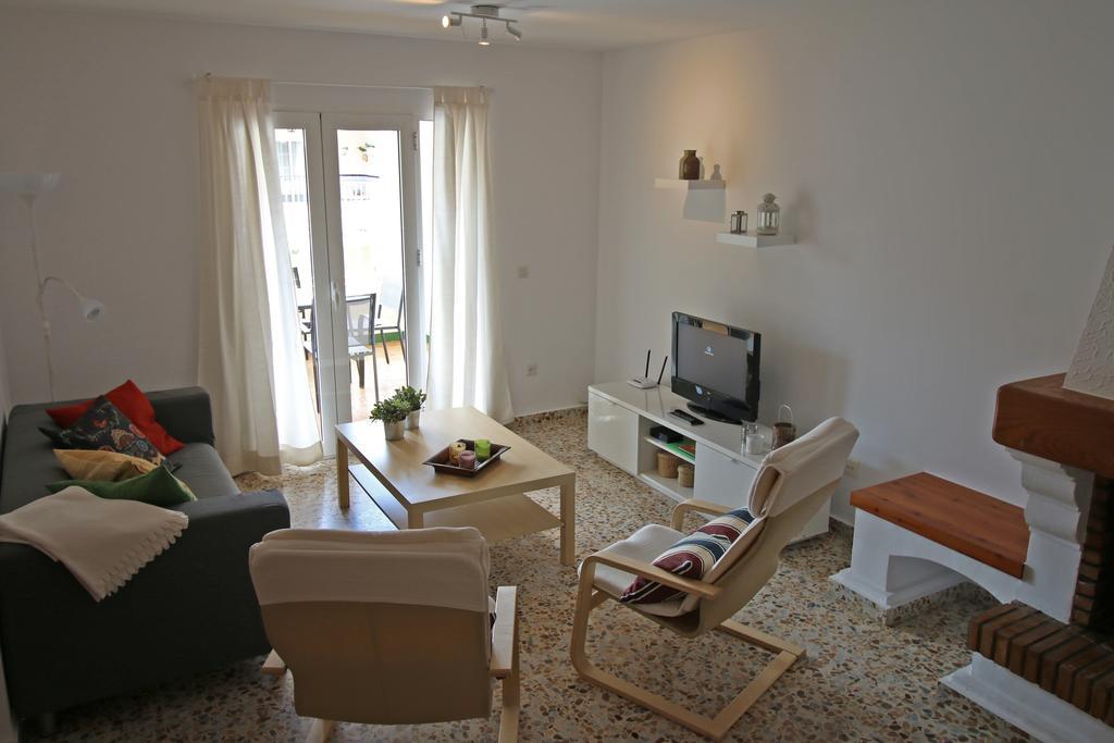 Andaluz Apartments - Algarrobo Nerja Exteriér fotografie