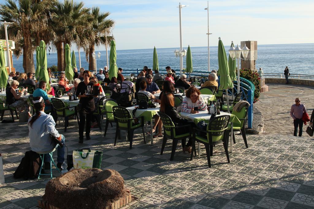 Andaluz Apartments - Algarrobo Nerja Exteriér fotografie